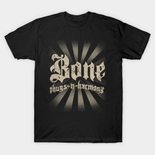 Bone Thugs and Harmony and //thank you for everything T-Shirt